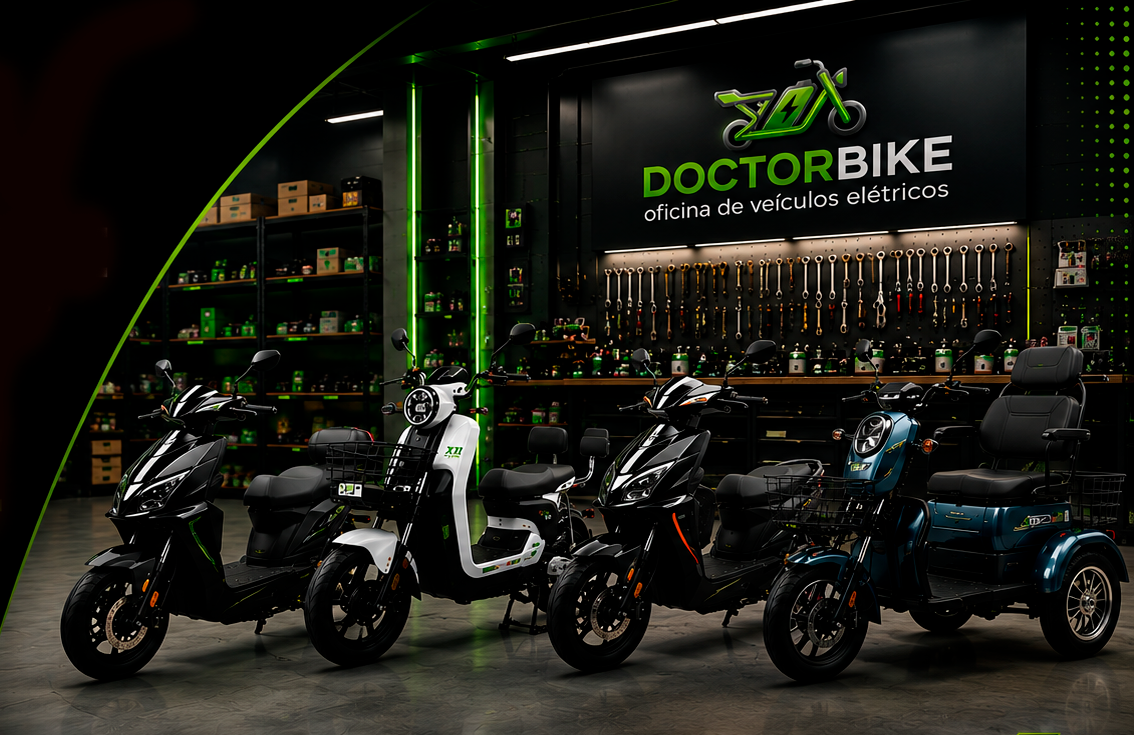 Serviços DoctorBike